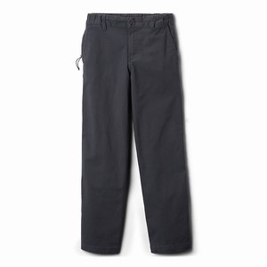 Columbia Pantalones Flex™ Roc Niño Negros (981BNGCVT)
